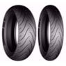 Kit PAR Pneu Michelin Pilot Street CB 500 / XJ6 120-70-17+160-60-17