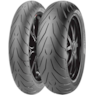 KIT PAR PNEU PIRELLI ANGEL GT 120-70-17+180-55-17