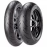 KIT PAR PNEU PIRELLI DIABLO ROSSO II CB600 FKIT PAR PNEU PIRELLI DIABLO ROSSO II CB600 F HORNET CBR6