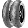 Kit PAR Pneu Pirelli Diablo Scooter XMAX 250 2019 em Diante 120-70-15+140-70-14