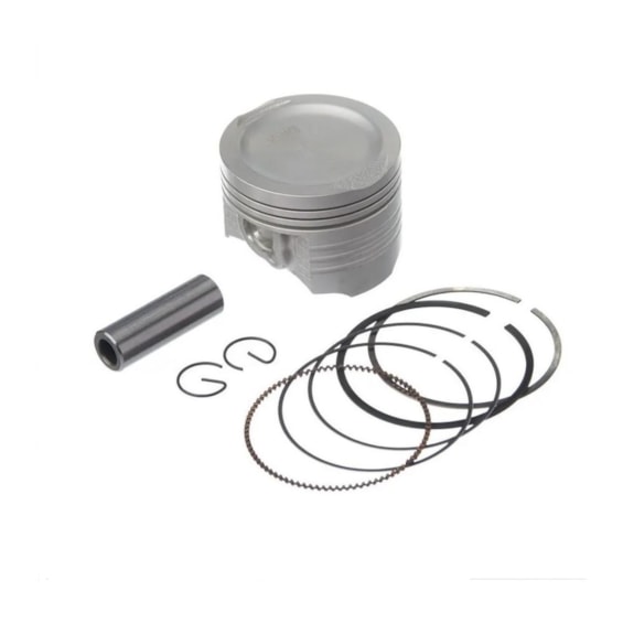 KIT PISTÃO C/ ANEL TITAN 150 0.25 (MAGNETI MARELLI) PA41004.25