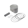 KIT PISTÃO C/ ANEL TITAN 150 0.25 (MAGNETI MARELLI) PA41004.25