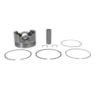 KIT PISTÃO C/ ANEL TITAN 150 0.25 (METAL LEVE) PA9171 0.25