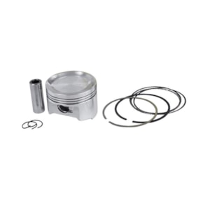 KIT PISTÃO C/ ANEL TITAN 95-99 CDI 0.50 (MAGNETI MARELLI