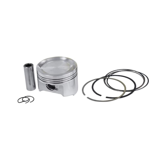 KIT PISTÃO C/ ANEL TWISTER / TORNADO 0.50 (MAGNETI MARELLI