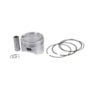 KIT PISTÃO C/ ANEL YBR 125 0.25 (MAGNETI MARELLI