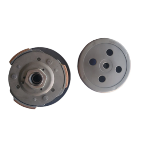 KIT POLIA DA EMBREAGEM SECUNDÁRIA CVT BURGMAN 125 06-10 (SOLIDEZ)