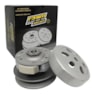 KIT POLIA DA EMBREAGEM SECUNDÁRIA CVT BURGMAN 125 2006-10 (CAWU)