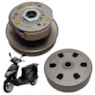 KIT POLIA DA EMBREAGEM SECUNDÁRIA CVT BURGMAN 125I 2011-2018 (TMAC)
