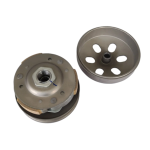 KIT POLIA DA EMBREAGEM SECUNDÁRIA CVT LEAD 110 10-15 (SOLIDEZ)
