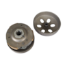 KIT POLIA DA EMBREAGEM SECUNDÁRIA CVT LEAD 110 10-15 (SOLIDEZ)