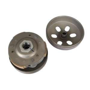 KIT POLIA DA EMBREAGEM SECUNDÁRIA CVT LEAD 110 2009-2015 (TMAC)