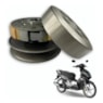 KIT POLIA DA EMBREAGEM SECUNDÁRIA CVT NEO 115 2005-2012 (TMAC)