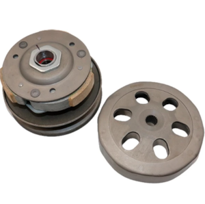 KIT POLIA DA EMBREAGEM SECUNDÁRIA CVT NEO 125 (SOLIDEZ)