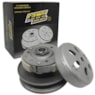 KIT POLIA DA EMBREAGEM SECUNDÁRIA CVT NMAX 160 2016-19 (CAWU)