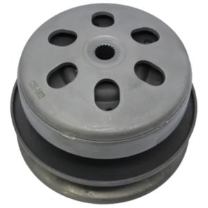 KIT POLIA DA EMBREAGEM SECUNDÁRIA CVT PCX 150 13-17 (SOLIDEZ)