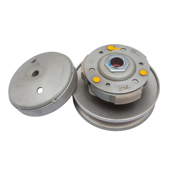 KIT POLIA DA EMBREAGEM SECUNDÁRIA CVT PCX 160 2023- (TMAC)