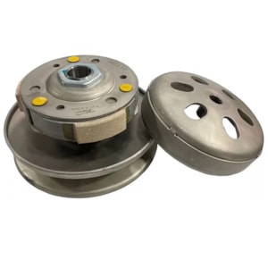 KIT POLIA DA EMBREAGEM SECUNDÁRIA CVT SH 150 2017-2021 (TMAC)