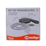 KIT TRANSMISSÃO RELAÇÃO COFAP FAZER 250 2018 EM DIANTE COM RETENTOR (420005)