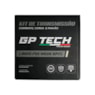 KIT TRANSMISSÃO RELAÇÃO GP TECH CRYPTON 115 S/ RETENTOR