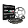 KIT TRANSMISSÃO RELAÇÃO GP TECH CRYPTON 115 S/ RETENTOR (C-41 P-15T 428H-108L)