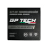 KIT TRANSMISSÃO RELAÇÃO GP TECH TITAN 1995-1999 / TODAY / CG 125 1983-99 S/ RETENTOR