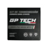 KIT TRANSMISSÃO RELAÇÃO GP TECH TITAN -99 / TODAY / CG 125 -99 S/ RETENTOR (C-43 P-14T 428H-116L)