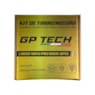 KIT TRANSMISSÃO RELAÇÃO GP TECH YBR 125 -16 / FACTOR 125 09-16 C/ RETENTOR (C-45 P-14T 428HO-118L)