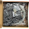 KIT TRANSMISSÃO RELAÇÃO GP TECH YBR 125 -16 / FACTOR 125 09-16 C/ RETENTOR (C-45 P-14T 428HO-118L)
