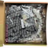 KIT TRANSMISSÃO RELAÇÃO GP TECH YBR 125 / FACTOR 125 C/ RETENTOR