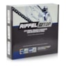 KIT TRANSMISSÃO RELAÇÃO RIFFEL CB 300 09-15 C/ RETENTOR (C-37 P-13 520H-110L) TOP