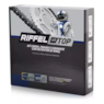 KIT TRANSMISSÃO RELAÇÃO RIFFEL CB 300F TWISTER 23-26 C/ RETENTOR (C-38 P-14 520H-110L) TOP