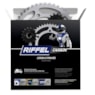 KIT TRANSMISSÃO RELAÇÃO RIFFEL CB500 F/X/R CBR 500 13-18  C/ RETENTOR (C-41 P-15) S/ CORRENTE CARBON