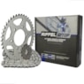 KIT TRANSMISSÃO RELAÇÃO RIFFEL FAN-CARGO 14-18 CG 125I C/ RETENTOR (C-43 P-14 428HO-118L) TOP