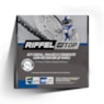 KIT TRANSMISSÃO RELAÇÃO RIFFEL NH 190 20-24 C/ CORRENTE C/ RETENTOR (91798) 
