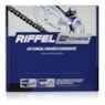 KIT TRANSMISSÃO RELAÇÃO RIFFEL SPEED 150 08-15 C/ CORRENTE S/ RETENTOR (91046) 