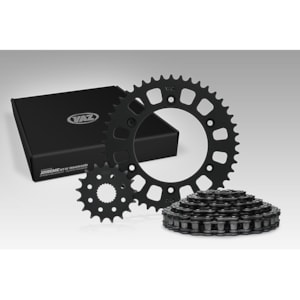 Kit Transmissão Relação VAZ BMW G 310GS C/ Retentor