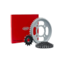 Kit Transmissão Relação VAZ Titan ou FAN 125 2000-2008 S/ Retentor