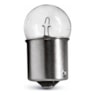 LAMPADA PISCA CRISTAL 12V/10W CG / YAMAHA (SOQUETE FERRO)