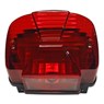 Lanterna COMP Dafra Speed 150 Vermelha (valplas)