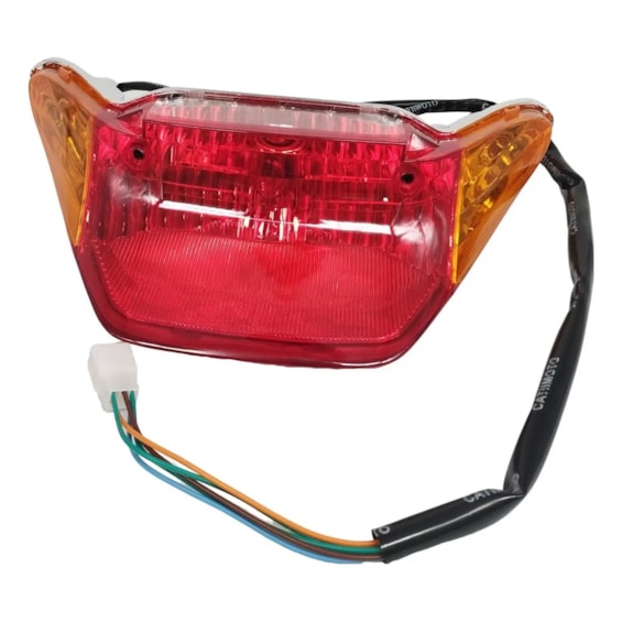 LANTERNA COMP FAZER 250 ATE 2010 MOD ORIGINAL