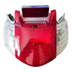LANTERNA COMP TRASEIRA BIZ 125 05-10 PLASMOTO