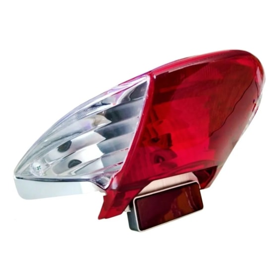 LANTERNA COMP TRASEIRA BIZ 125 05-10 PLASMOTO