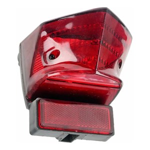Lanterna COMP XRE 300 Vermelha (valplas)