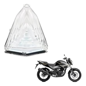 LANTERNA TRASEIRA FAZER 250 11-17 SMARTFOX