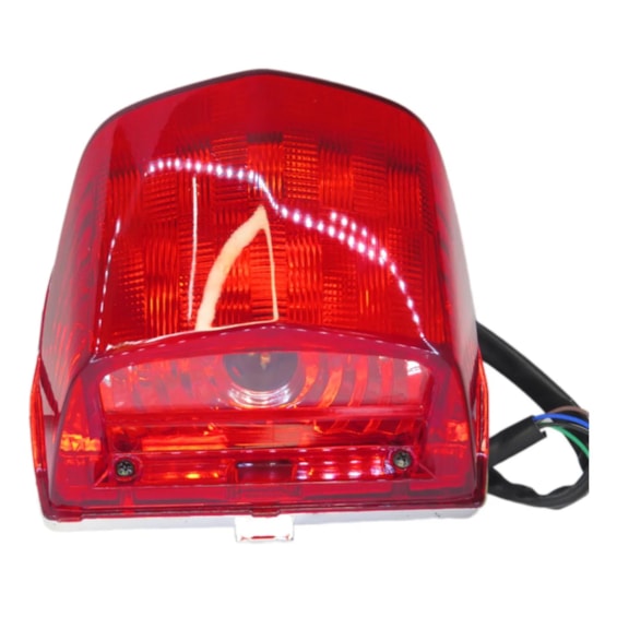 LANTERNA TRASEIRA POP 110I 15- C CHICOTE (PLASMOTO)