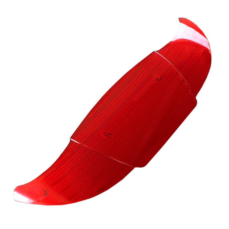 Lente Bauleto Tork Smart 45L Vermelho