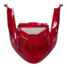 LENTE LANTERNA BIZ 100 2013/ BIZ 125 2011-2017 (VALPLAS) VERMELHA