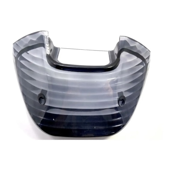 LENTE LANTERNA FUME FALCON