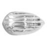 LENTE PISCA FACTOR 125 09-11 / FAZER 250 2011 (GVS) CRISTAL - 1238